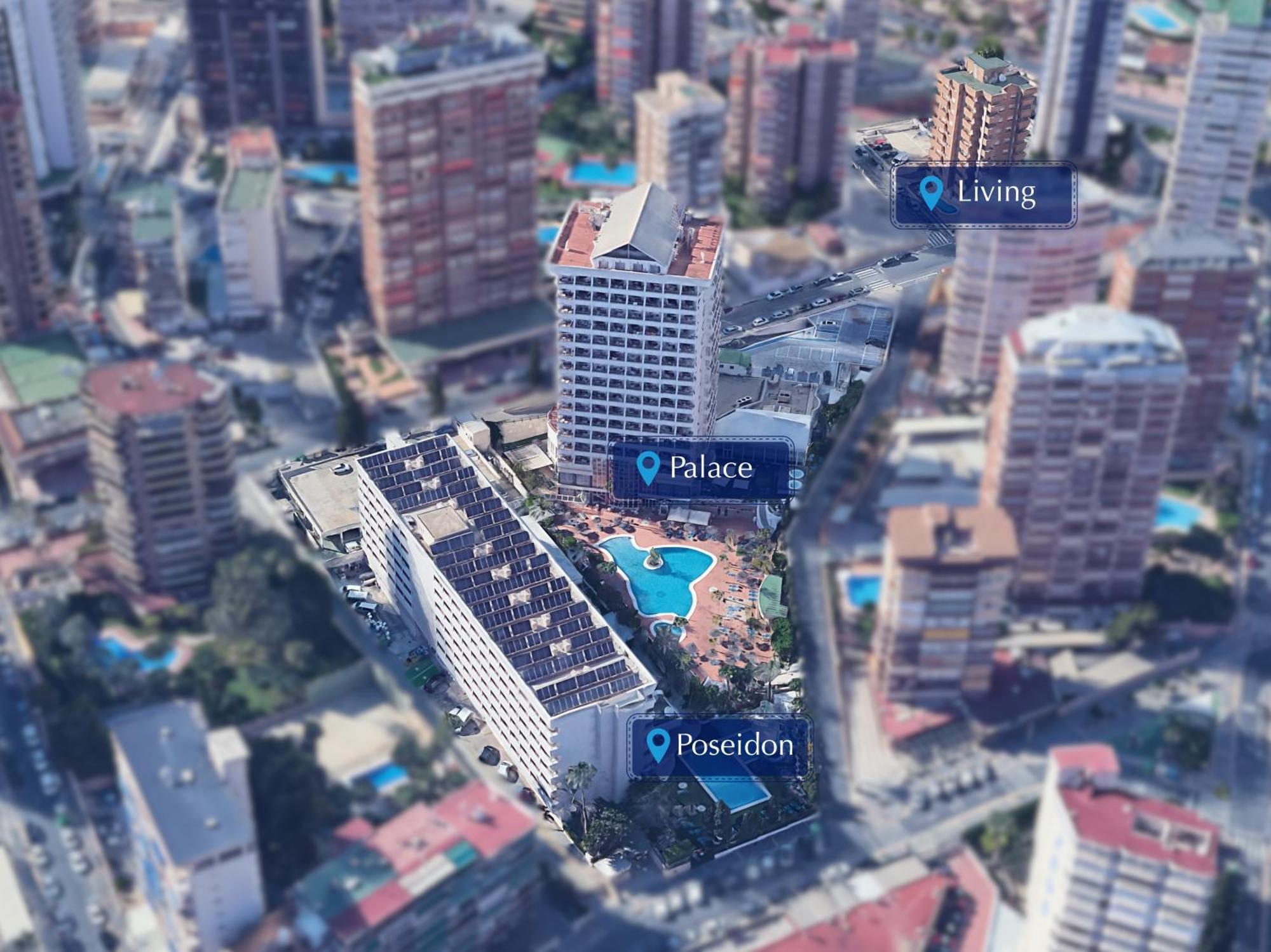 Apartamento Poseidon Living