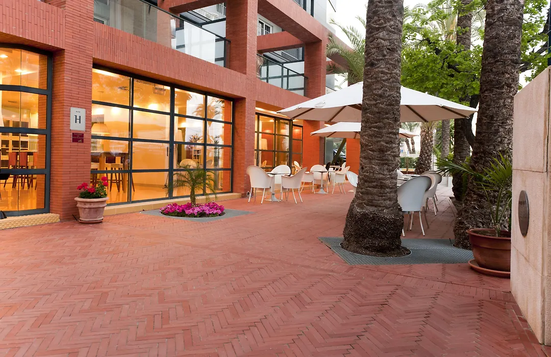 Hotel El Palmeral-1