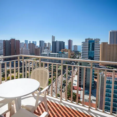 Hotel Servigroup Pueblo Benidorm-3