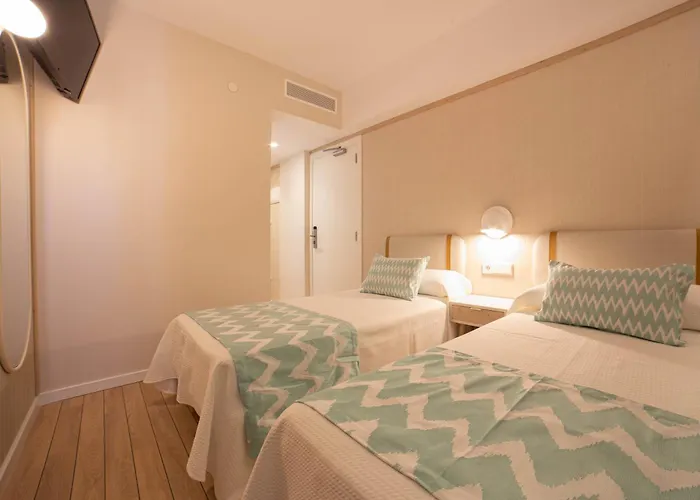 Hotel Spa: Ambassador Playa II