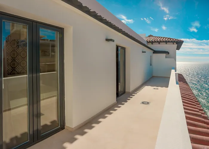 Hotel de 4 estrellas: Gastrohotel Boutique Rh Canfali