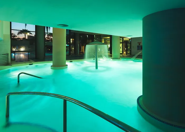 Hotel familiar: Hotel Deloix 4* Sup