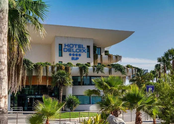 Hotel familiar: Hotel Deloix 4* Sup