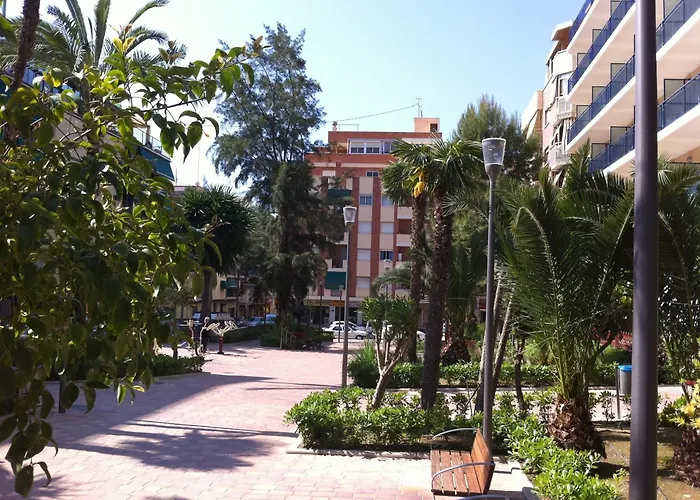 Hotel que admite mascotas: Rosabel