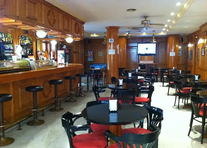 Hotel romántico: Hotel Teremar