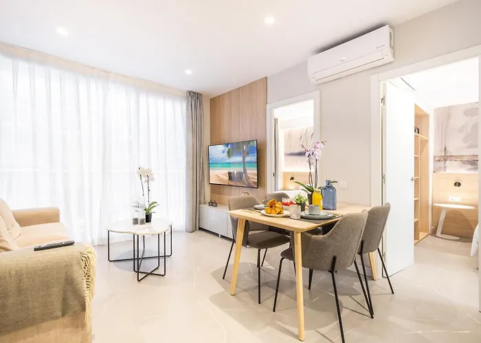 Alquiler de vacaciones: Mara Boutique Apartments