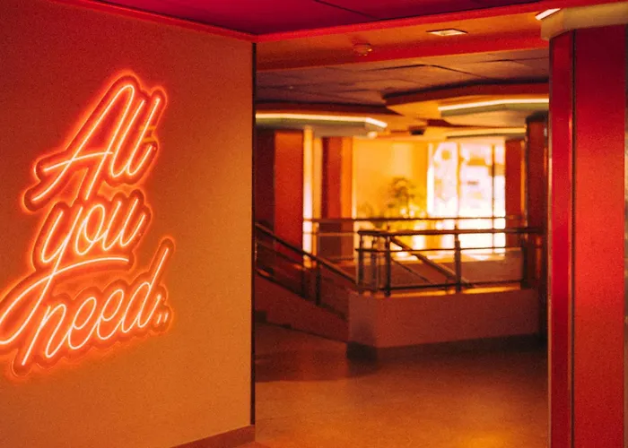 Perros hoteles Marina Resort Benidorm - The Original Benidorm Vibe