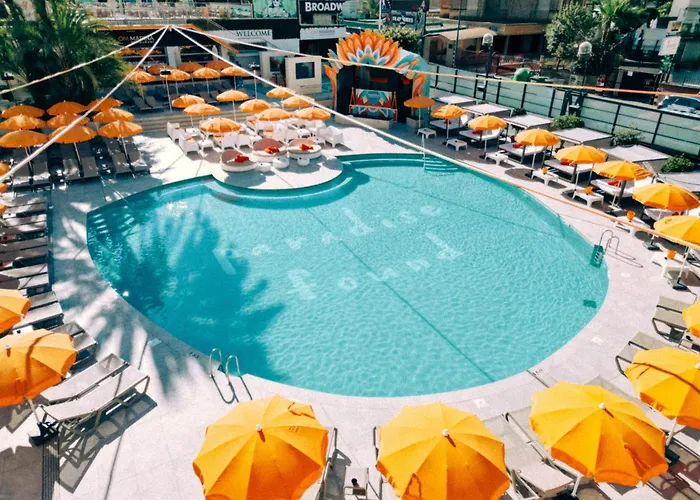 Perros hoteles Marina Resort Benidorm - The Original Benidorm Vibe