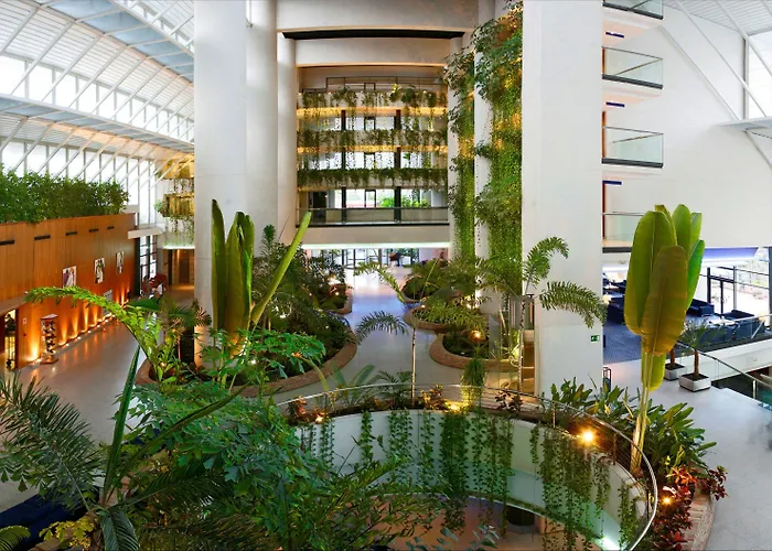Hotel de 4 estrellas: Melia Benidorm