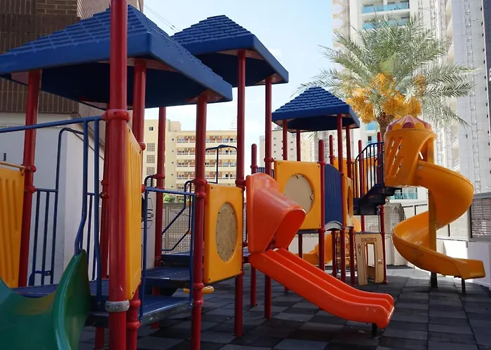 Aparthotel Bcl Levante Club