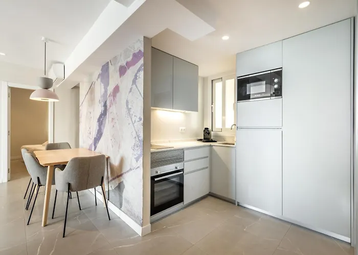 Alquiler de vacaciones: Mara Boutique Apartments