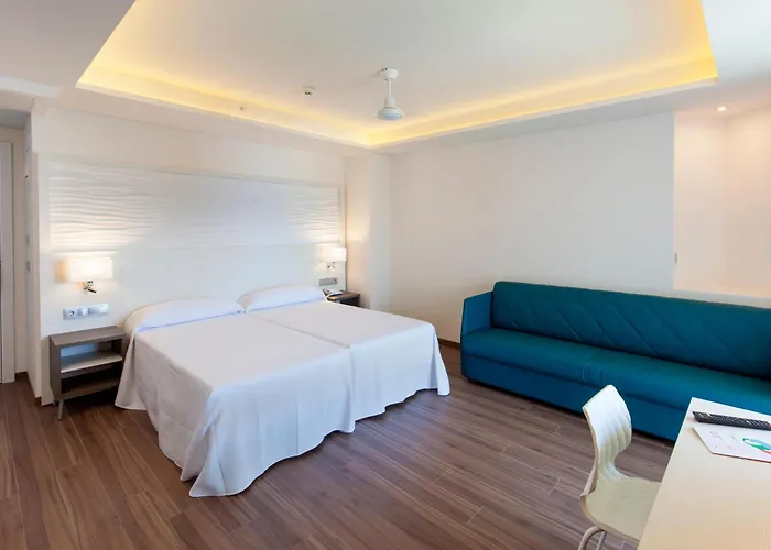 Hotel de golf: Port Benidorm Hotel&Spa 4* Sup