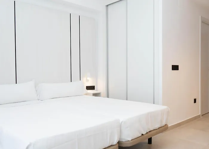 Hotel con vistas: Aparthotel Bcl Levante Club