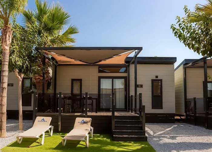 Resort Camping Almafrá